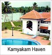 Kamyakam Haven Backwater Resort Kochi Esterno foto